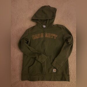 Carhartt Kids Zip-Up Hoodie